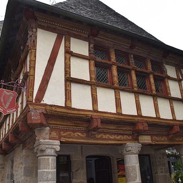 Hôtel Kératry à Dinan