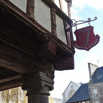 Hôtel Kératry à Dinan