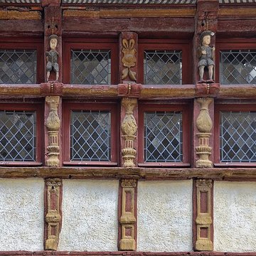 Hôtel Kératry à Dinan