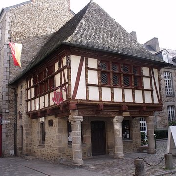 Hôtel Kératry à Dinan