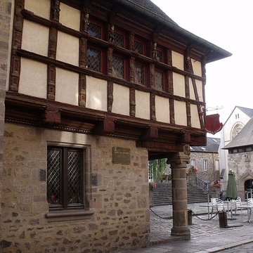 Hôtel Kératry à Dinan