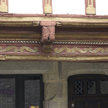 Hôtel Kératry à Dinan