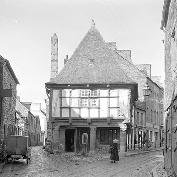 Hôtel Kératry à Dinan