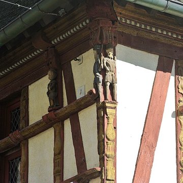 Hôtel Kératry à Dinan