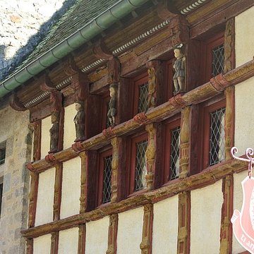 Hôtel Kératry à Dinan