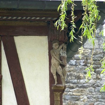 Hôtel Kératry à Dinan