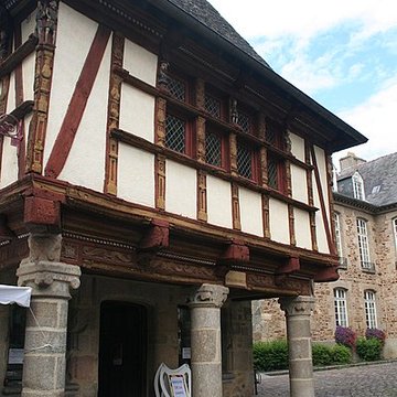 Hôtel Kératry à Dinan