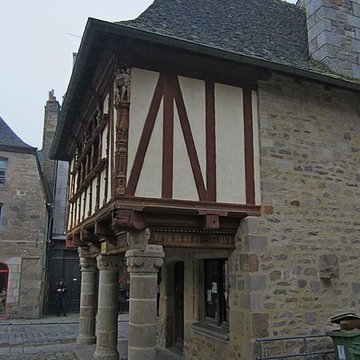Hôtel Kératry à Dinan