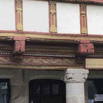 Hôtel Kératry à Dinan