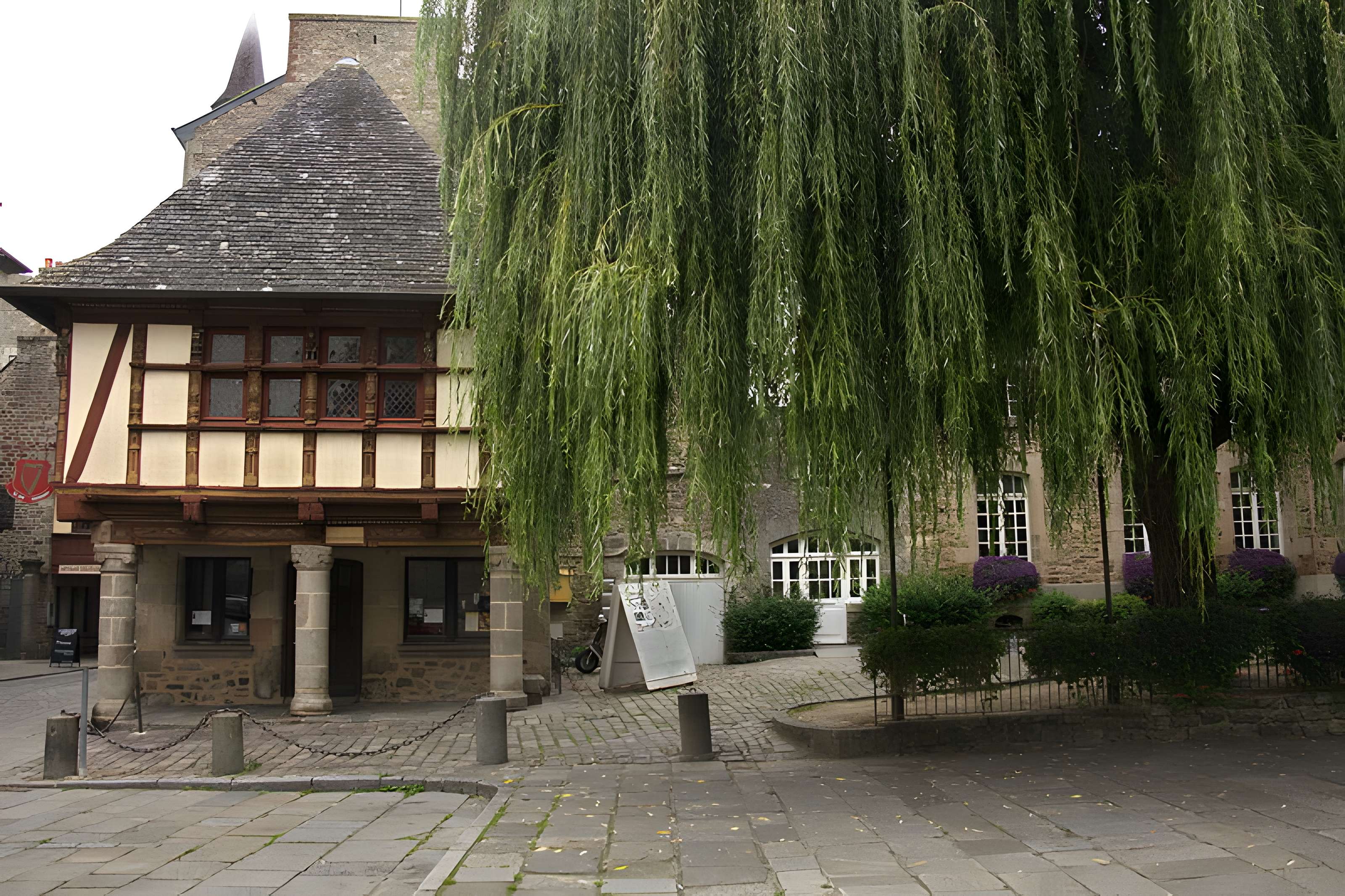 Hôtel Kératry à Dinan