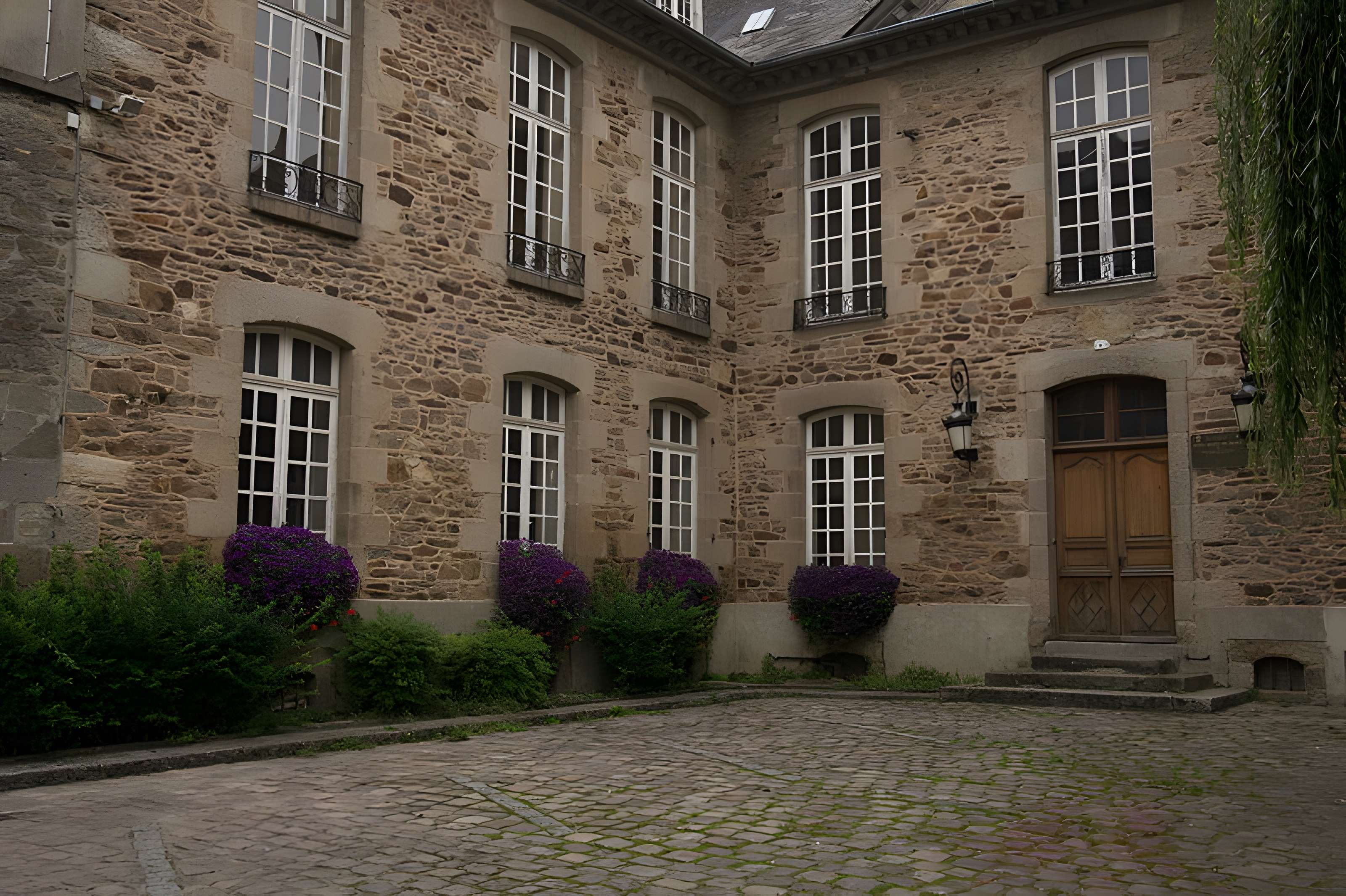 Hôtel Kératry à Dinan