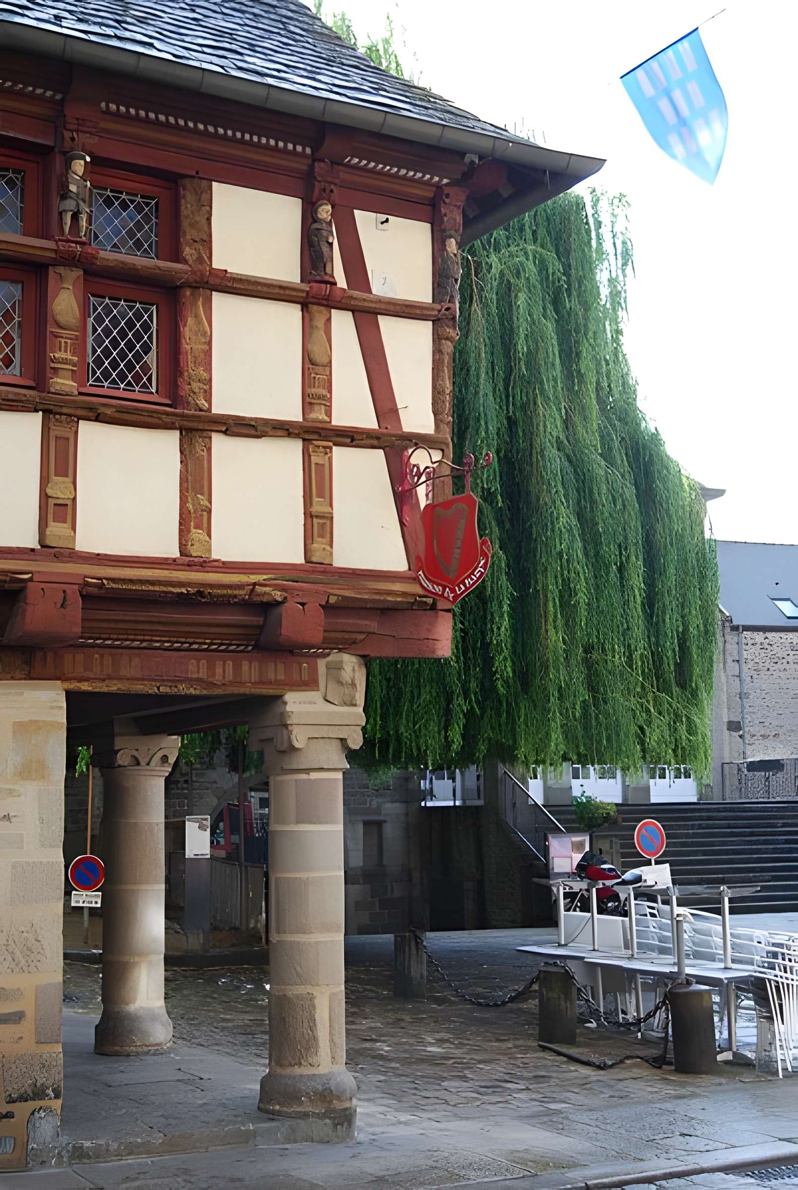 Hôtel Kératry à Dinan