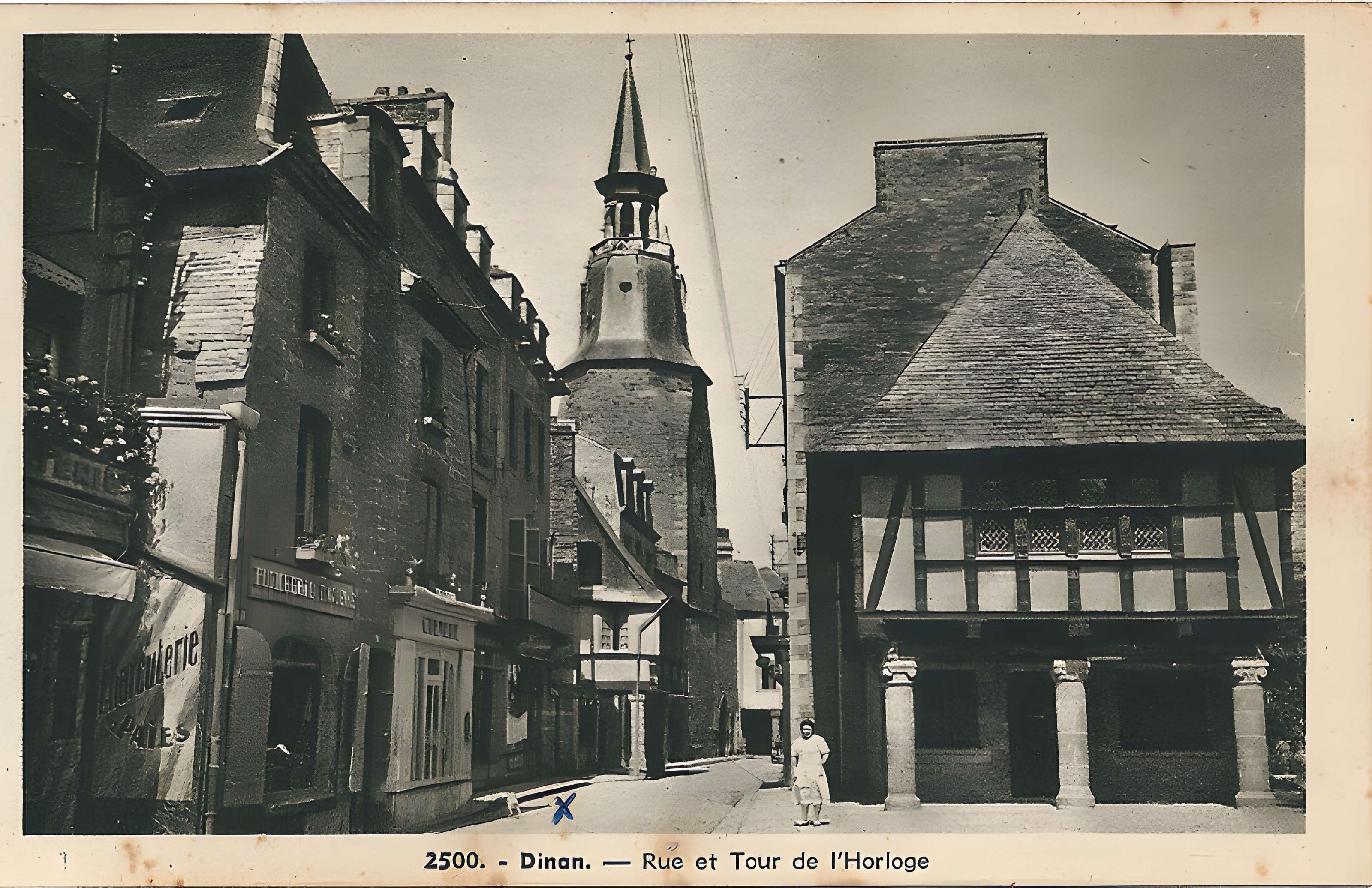 Hôtel Kératry à Dinan