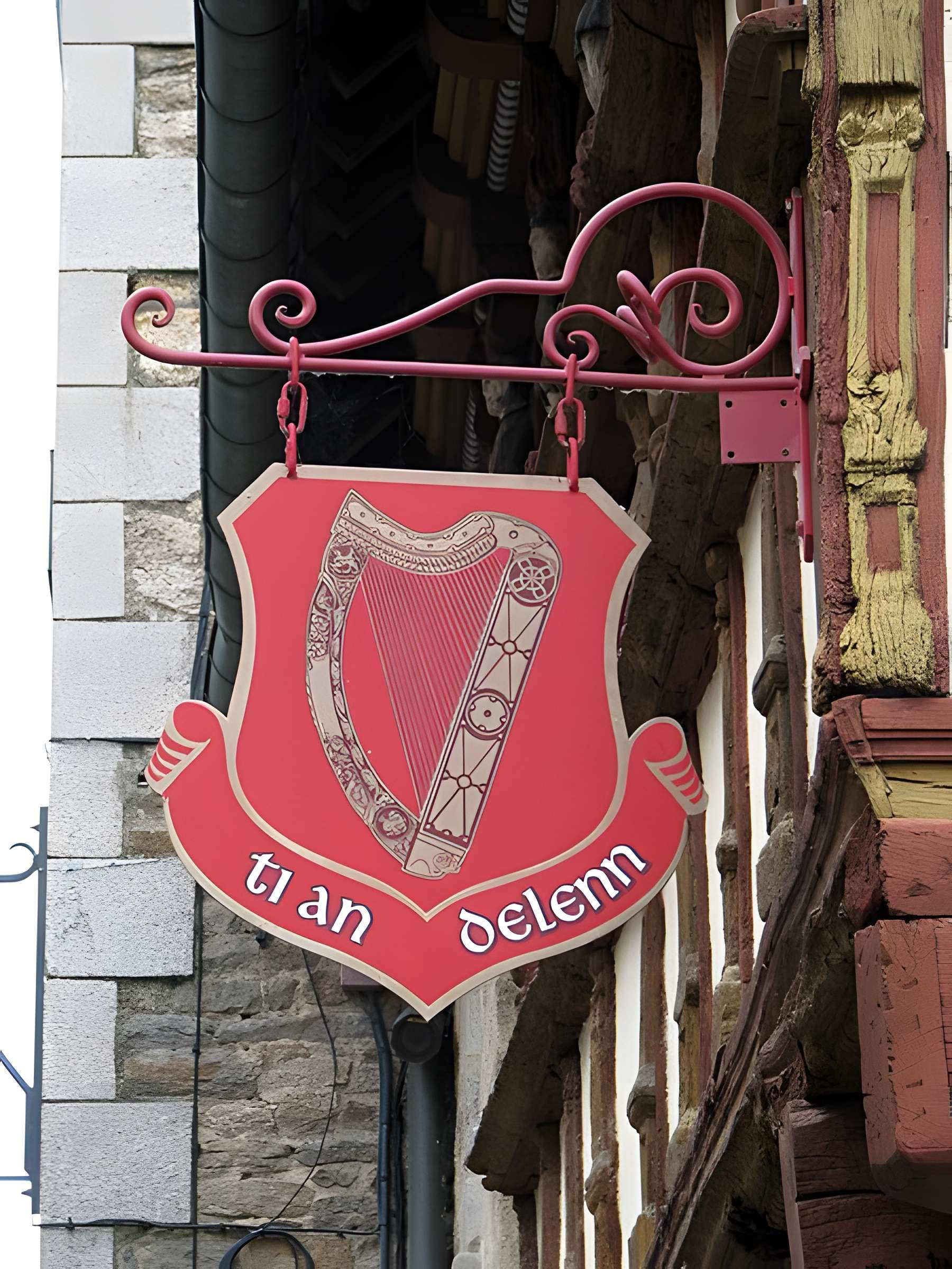 Hôtel Kératry à Dinan