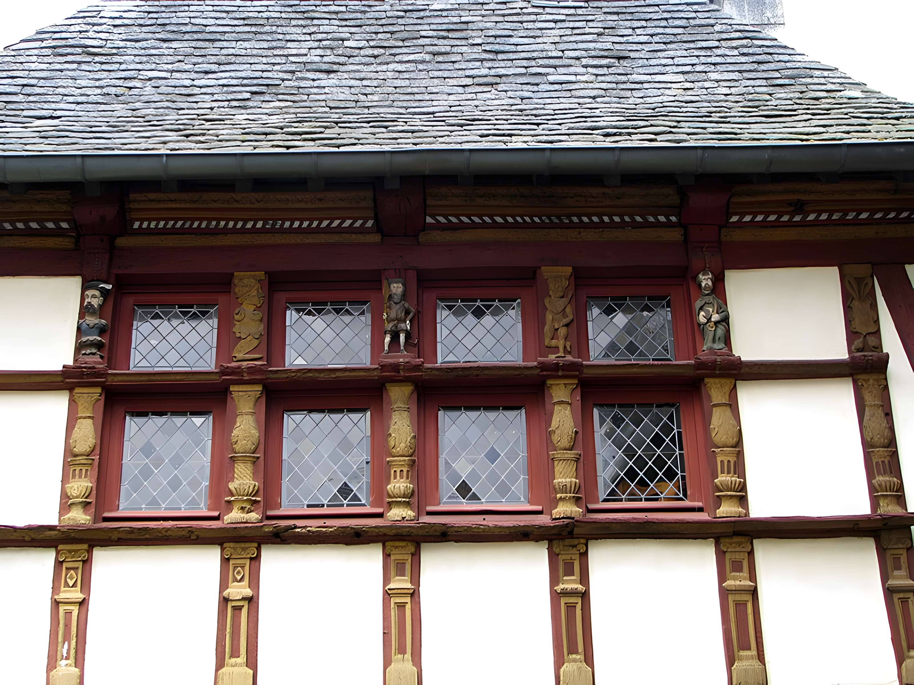 Hôtel Kératry à Dinan