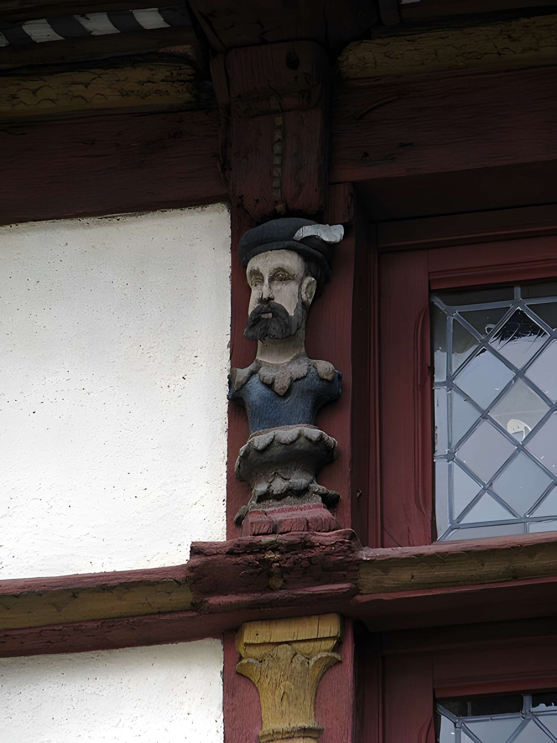 Hôtel Kératry à Dinan