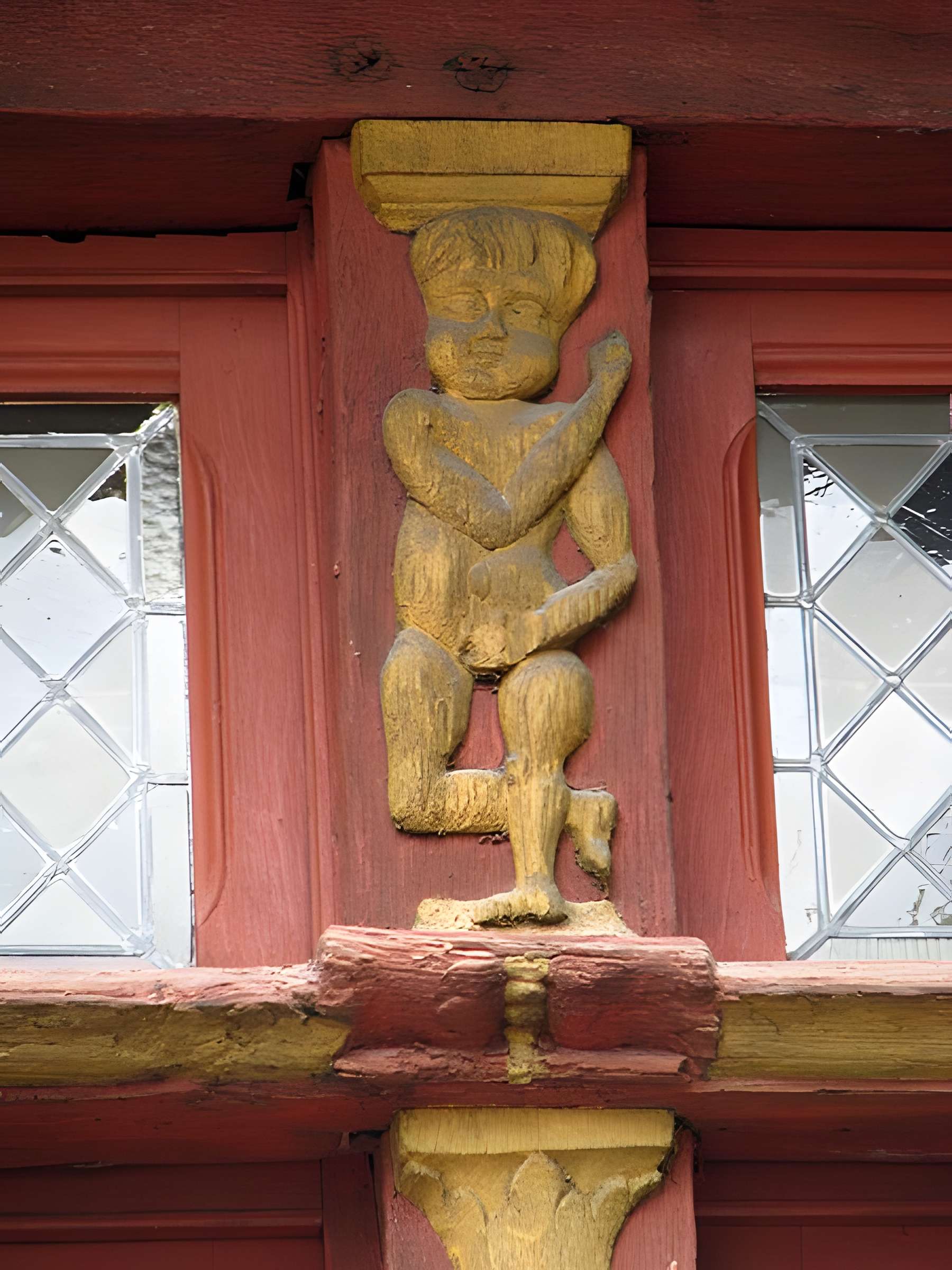 Hôtel Kératry à Dinan