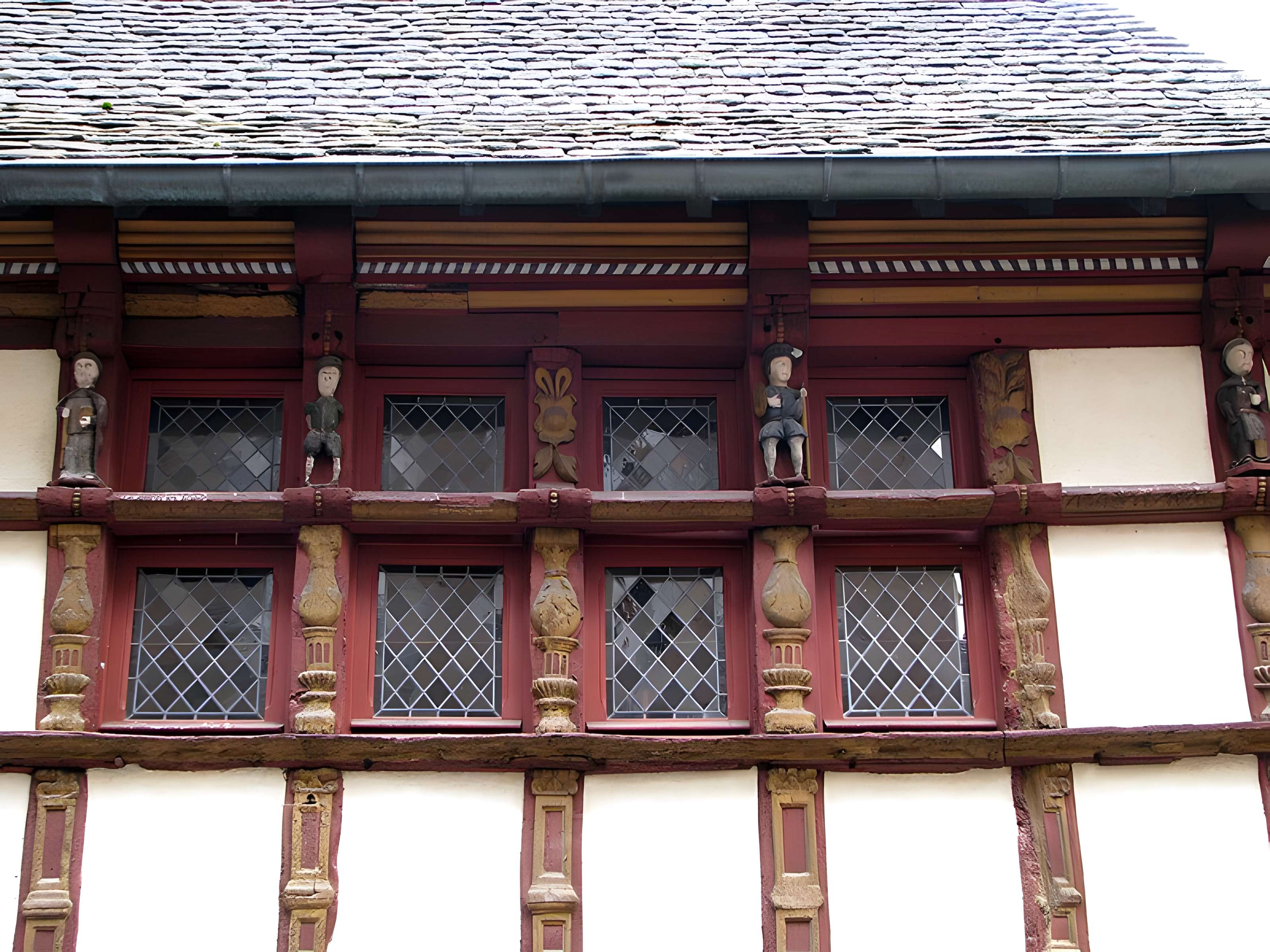 Hôtel Kératry à Dinan