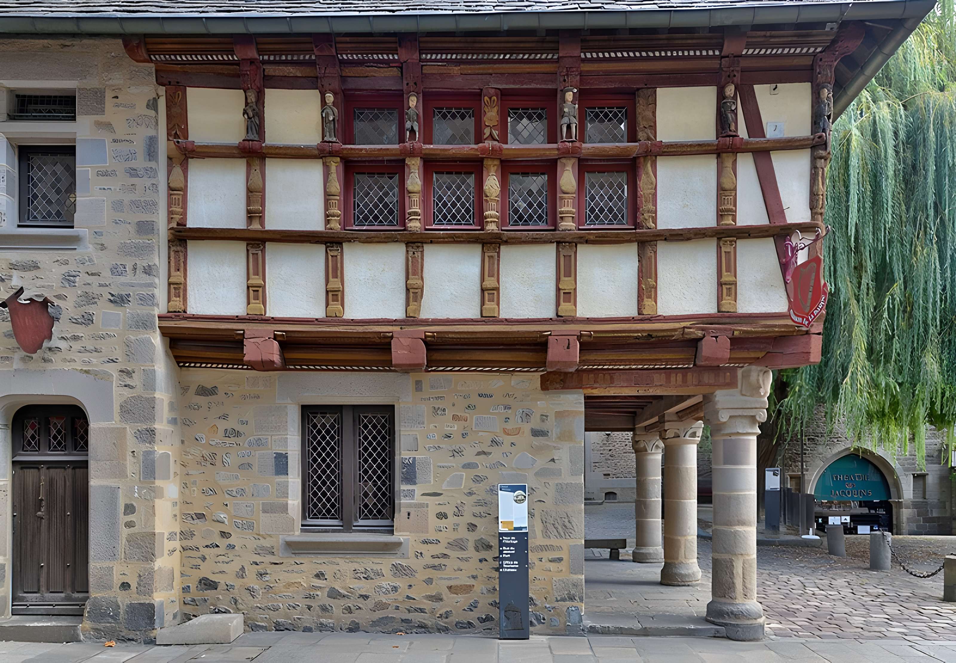 Hôtel Kératry à Dinan