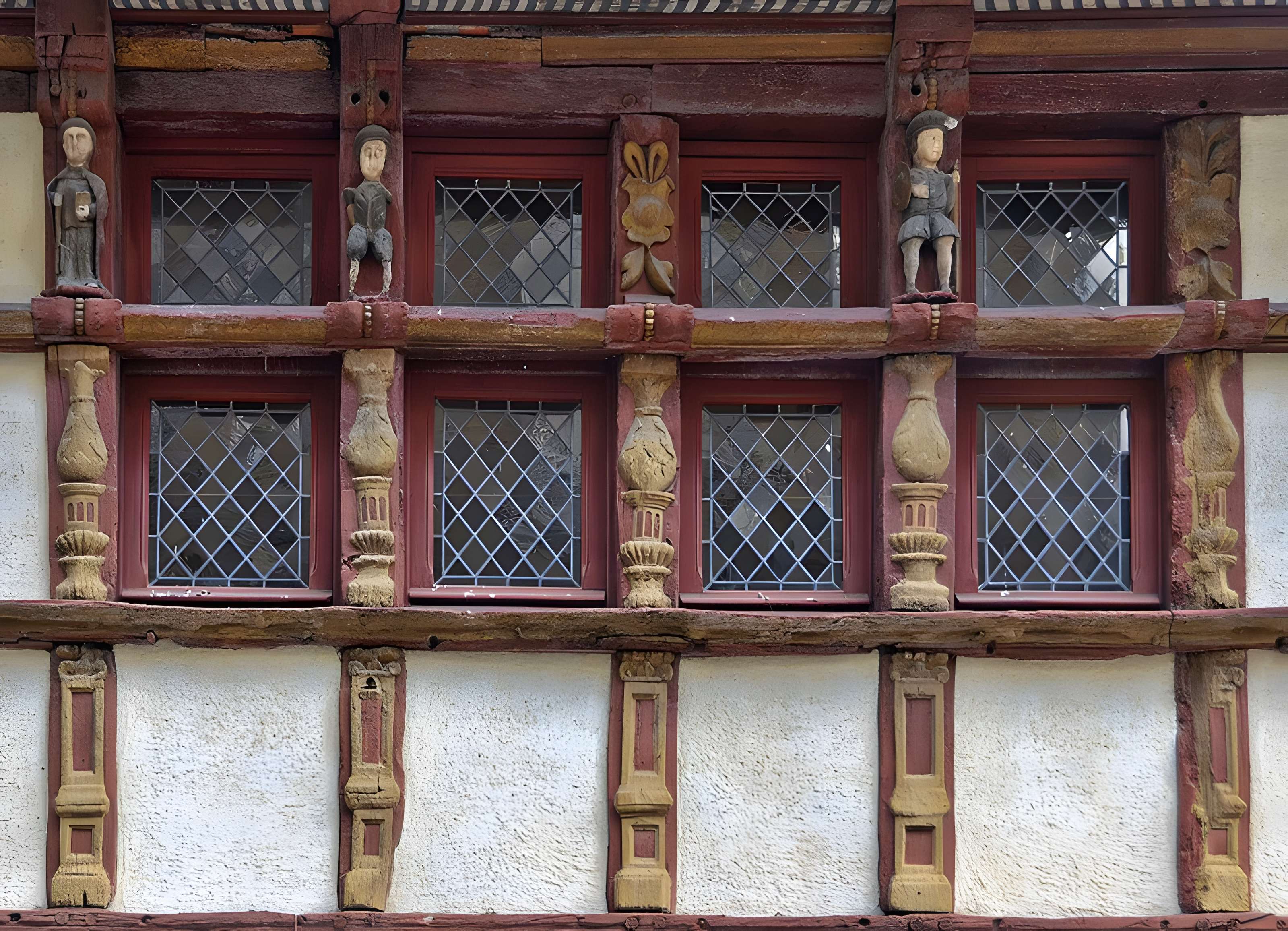 Hôtel Kératry à Dinan