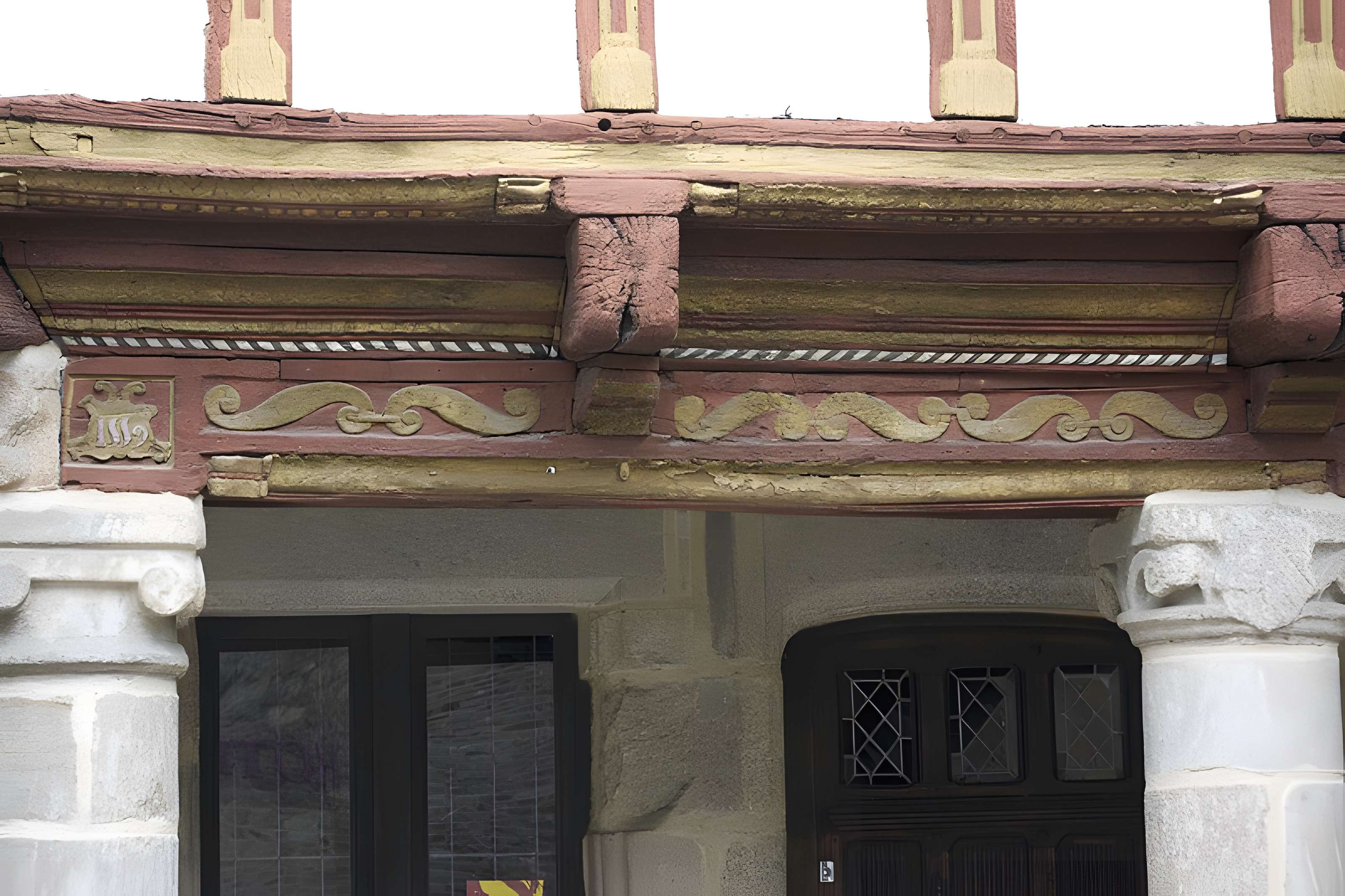 Hôtel Kératry à Dinan