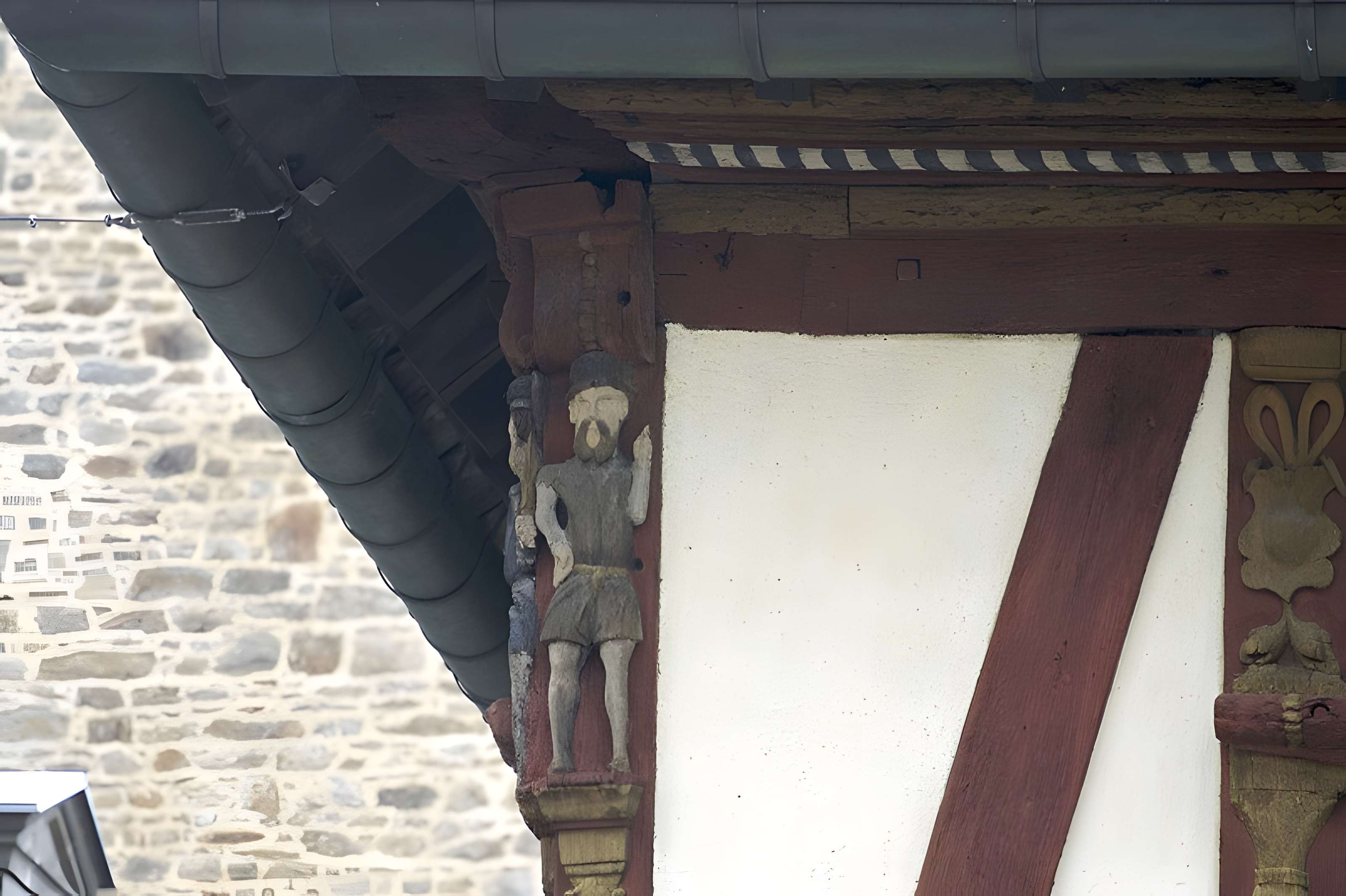 Hôtel Kératry à Dinan