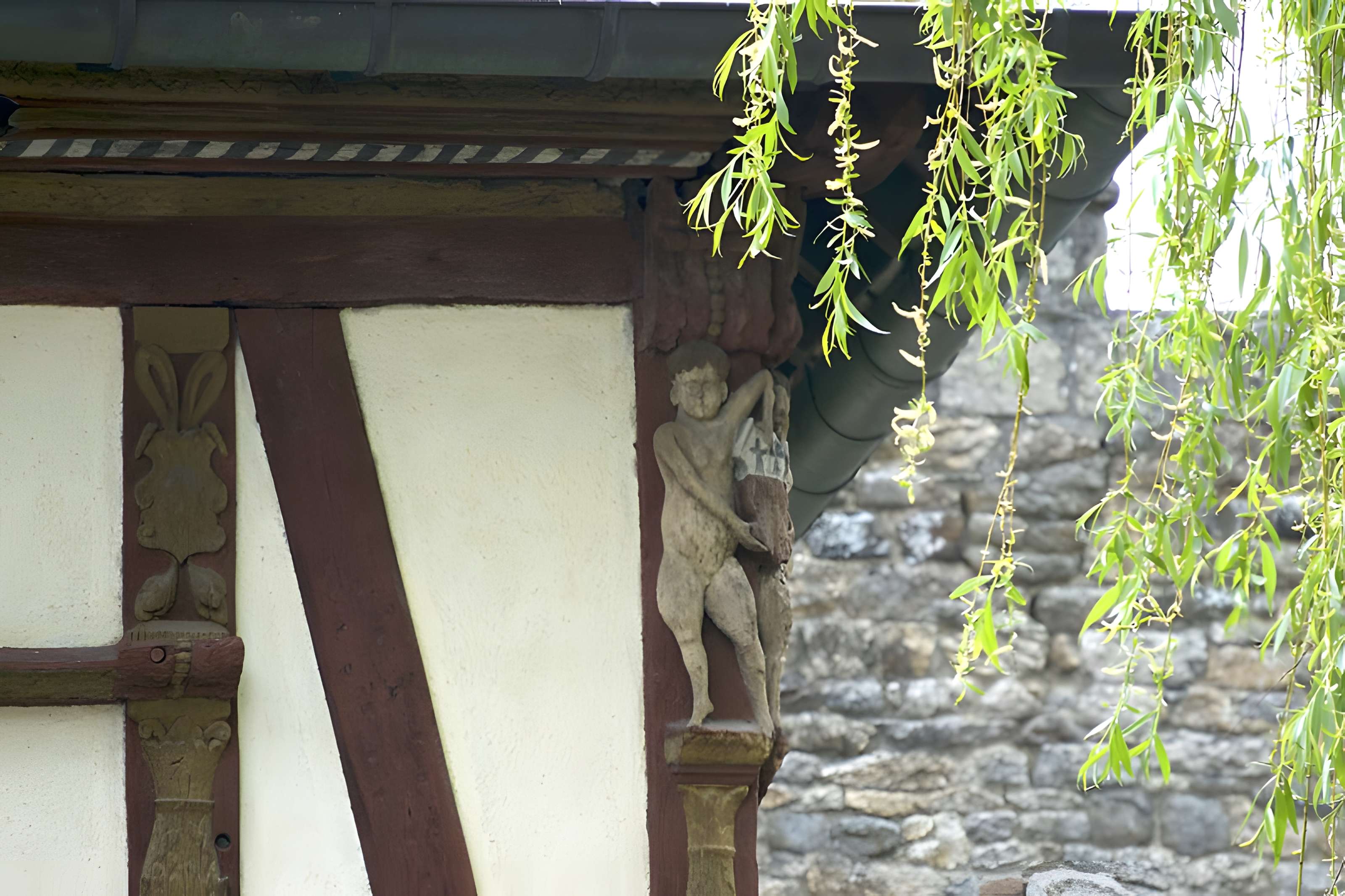 Hôtel Kératry à Dinan