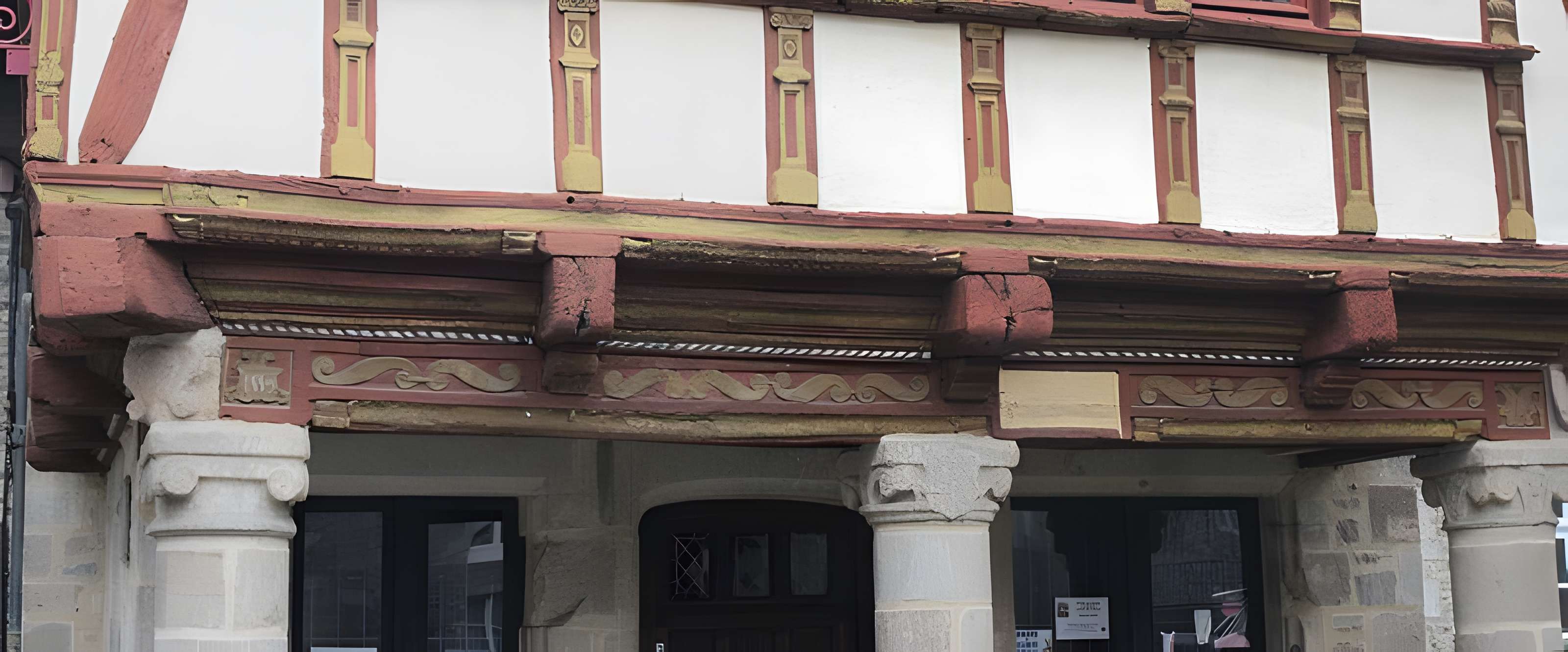 Hôtel Kératry à Dinan