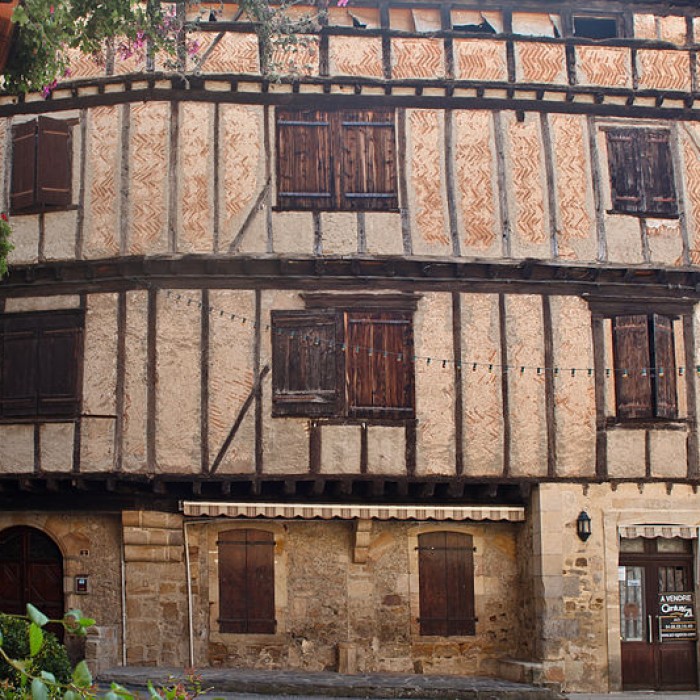 Photo de Hôtel Labattut à Alet-les-Bains