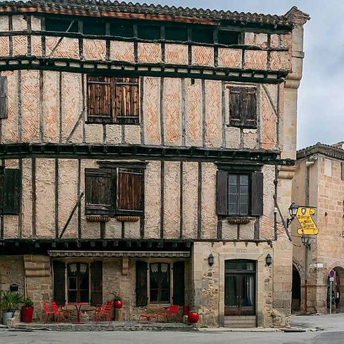Photo de Hôtel Labattut à Alet-les-Bains