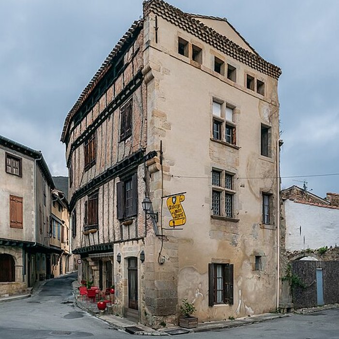 Photo de Hôtel Labattut à Alet-les-Bains