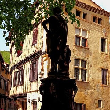 Hôtel Labattut à Alet-les-Bains