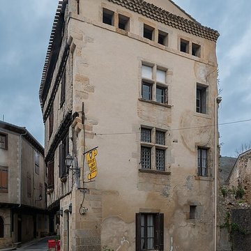 Hôtel Labattut à Alet-les-Bains