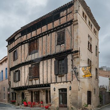 Hôtel Labattut à Alet-les-Bains