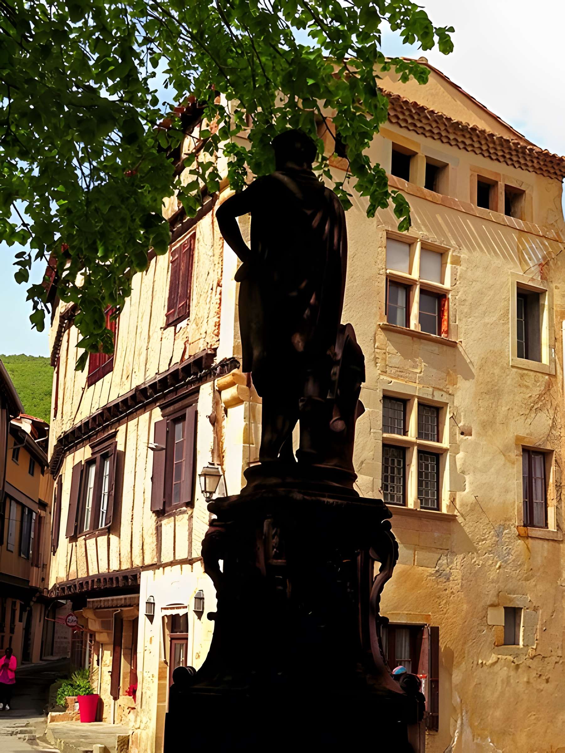 Hôtel Labattut à Alet-les-Bains