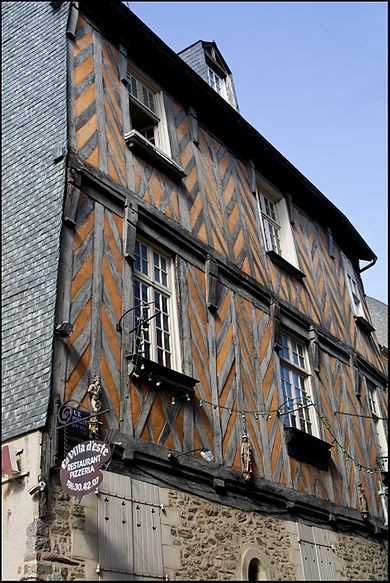 Photo de Hôtel Lagonidec à Rennes