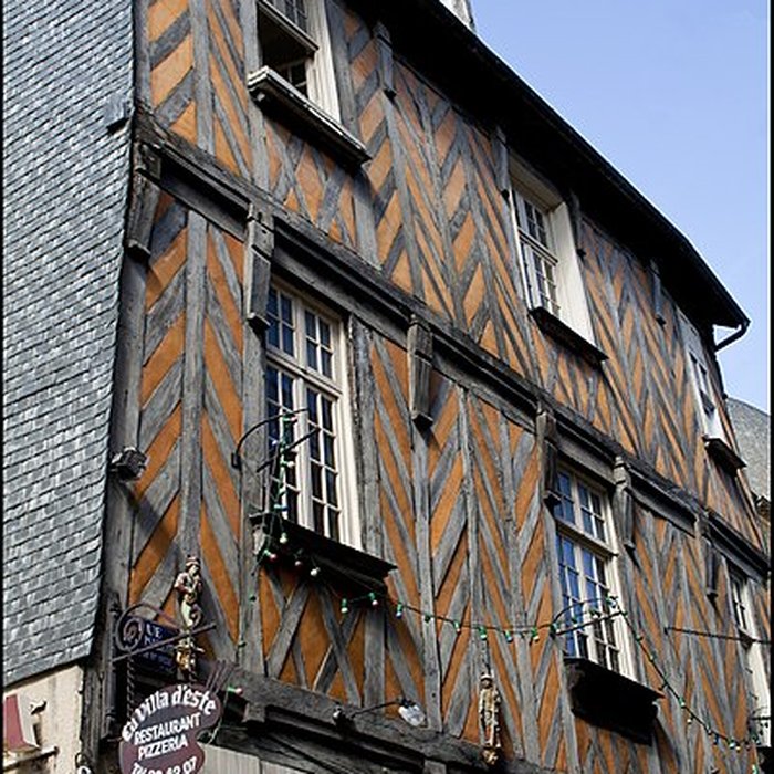 Photo de Hôtel Lagonidec à Rennes