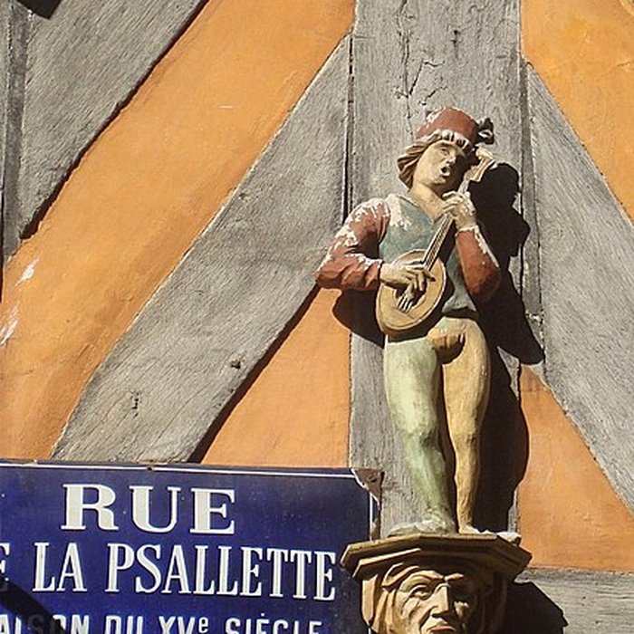 Photo de Hôtel Lagonidec à Rennes