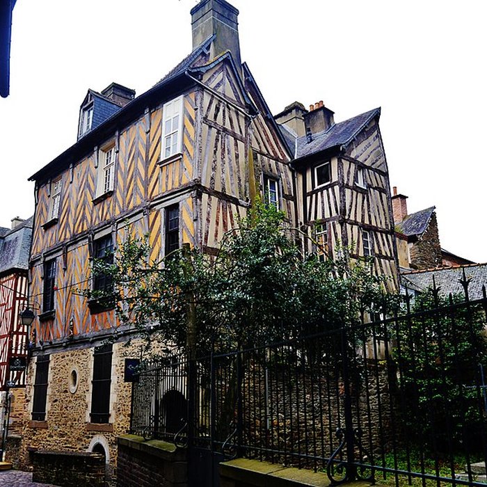 Photo de Hôtel Lagonidec à Rennes