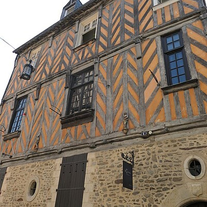 Photo de Hôtel Lagonidec à Rennes