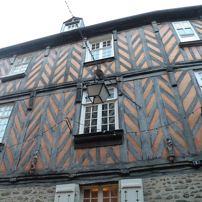 Photo de Hôtel Lagonidec à Rennes