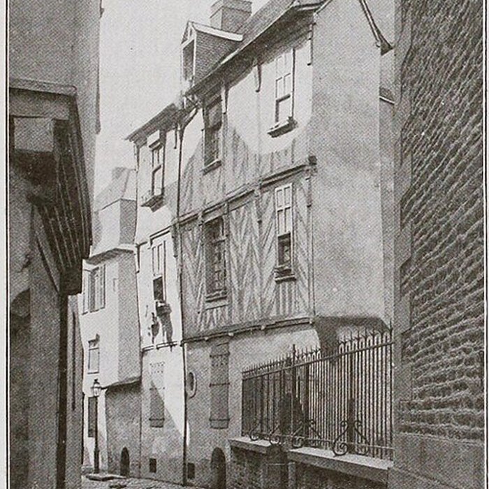 Photo de Hôtel Lagonidec à Rennes