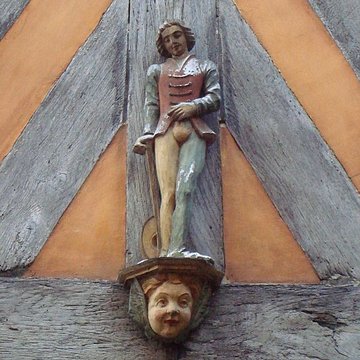 Hôtel Lagonidec à Rennes