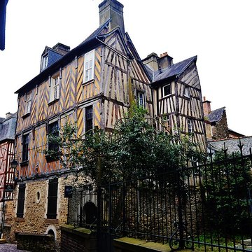 Hôtel Lagonidec à Rennes