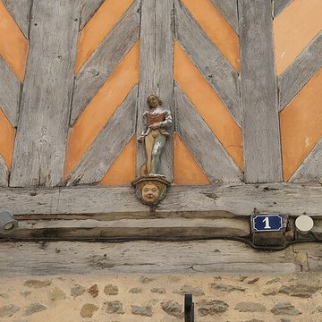 Hôtel Lagonidec à Rennes