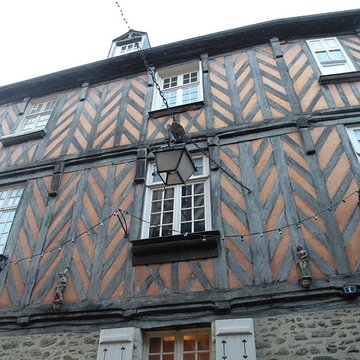Hôtel Lagonidec à Rennes