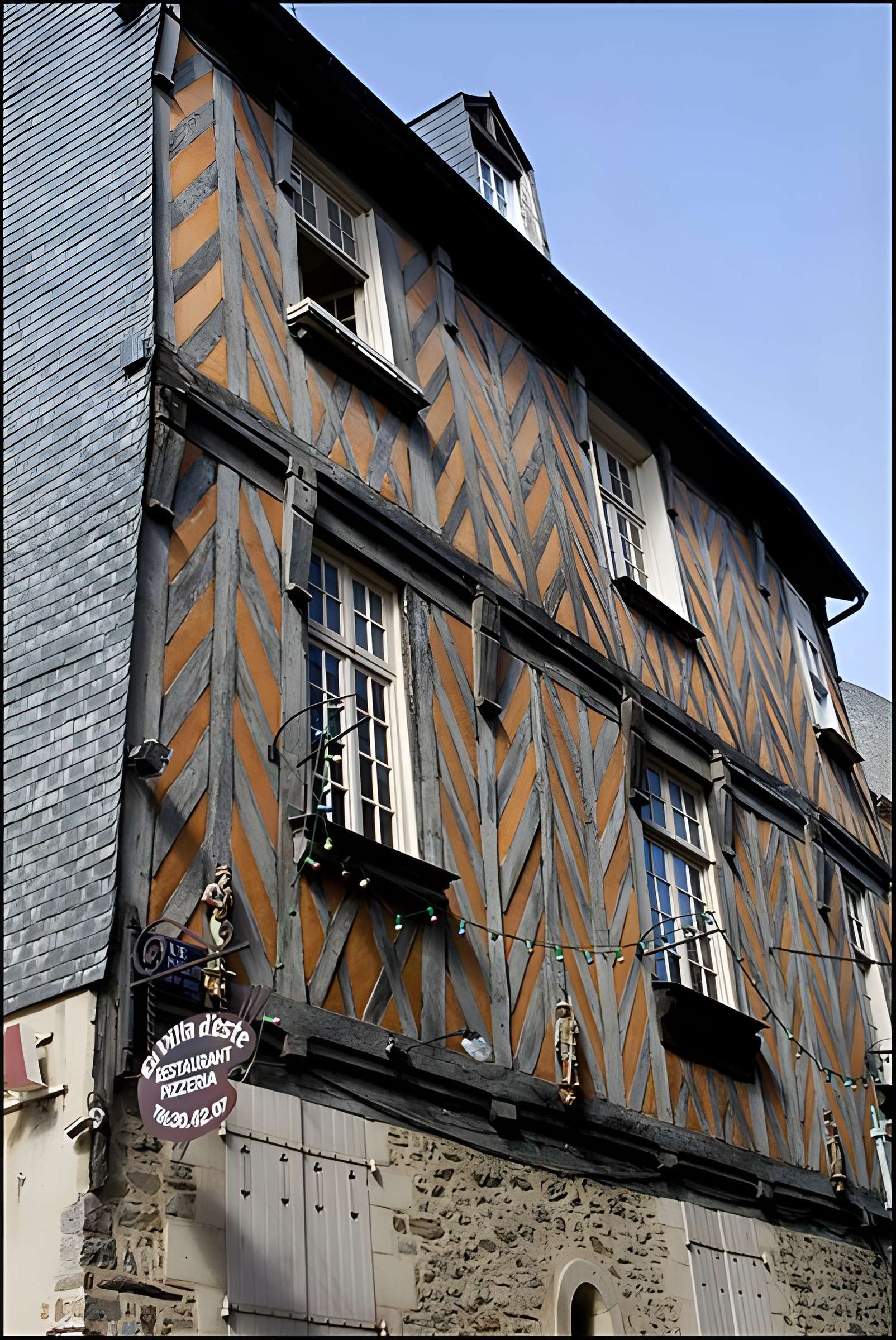 Hôtel Lagonidec à Rennes