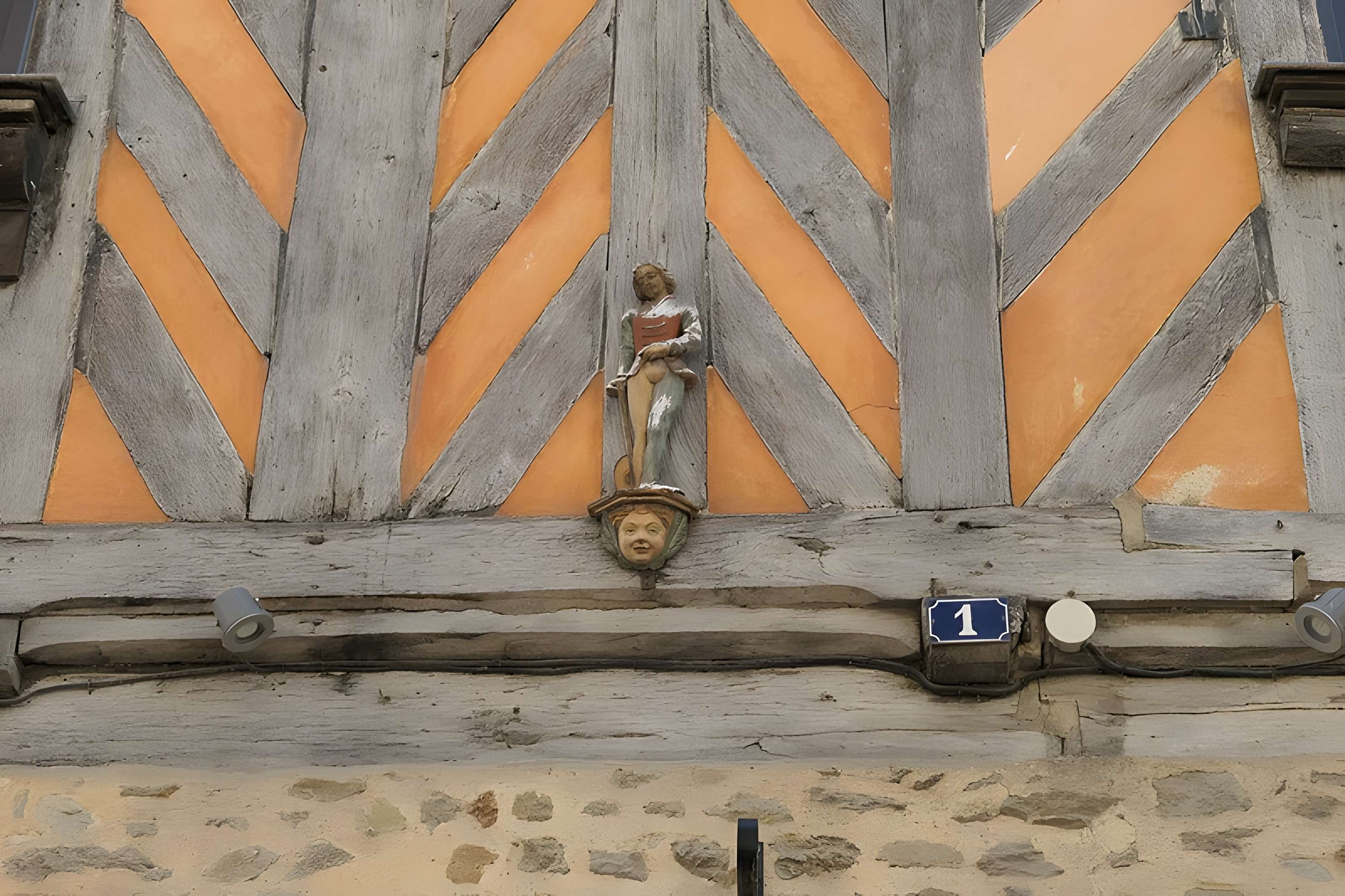 Hôtel Lagonidec à Rennes