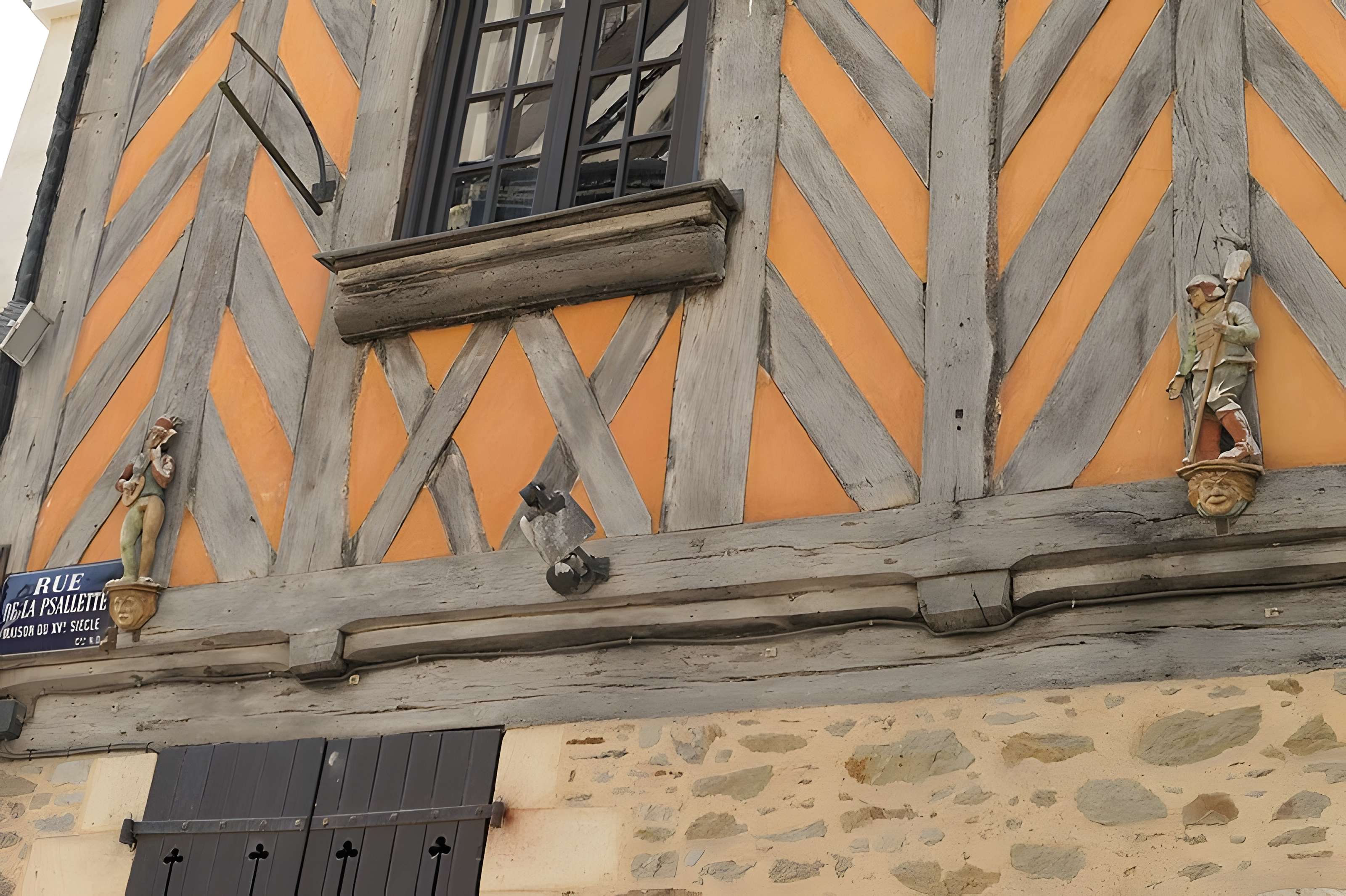 Hôtel Lagonidec à Rennes