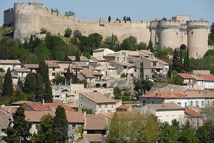 Photo de Fort Saint-André de Villeneuve-lès-Avignon